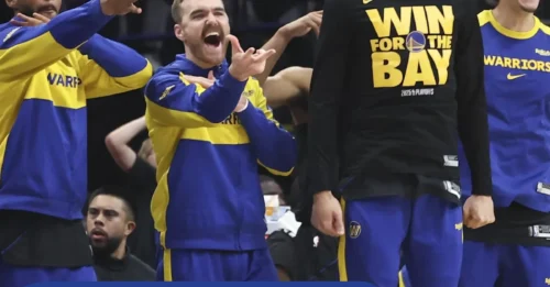 NBA, TAKE NOTICE! The Warriors Kick Off Free Agency With A BANG, Unveil New 