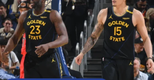 OFFSEASON BOMBSHELL: From a promising contract to a bitter split – Warriors cut ties with former G League DPOY after just 3 regular-season games!