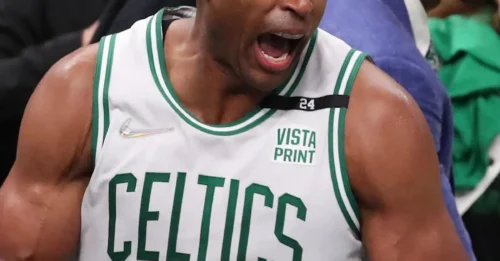 Al Horford Reveals Why He Left Boston's Familiarity for Golden State's 3-Point Revolution