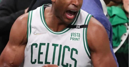 TRANSFER BOMBSHELL: Horford Reveals the 