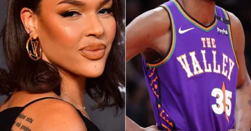 Liz Cambage Extinguishes Kevin Durant Romance Rumors With a Single Statement