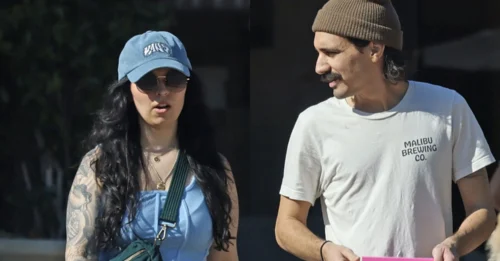 Vince Caught Red-Handed in LA: Tense Showdown with Ex-Girlfriend After Cheating Scandal with Morgan!