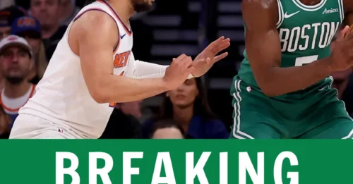 Jaylen Brown Reveals the Strange 'Sadness' Enveloping Celtics Practices