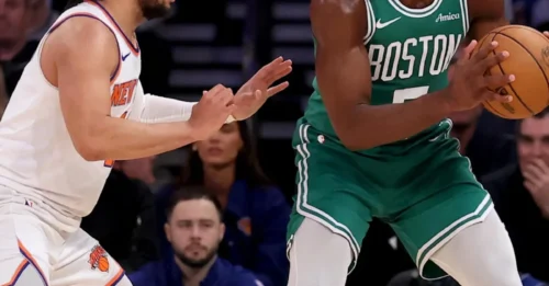 Jaylen Brown Gets Candid on Why Celtics Practice Feels 