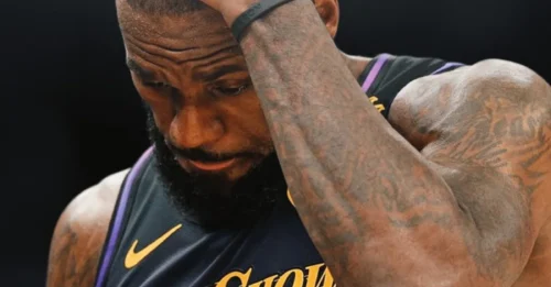 A 20-YEAR ENGINE NEEDS SPECIAL CARE: Lakers' 