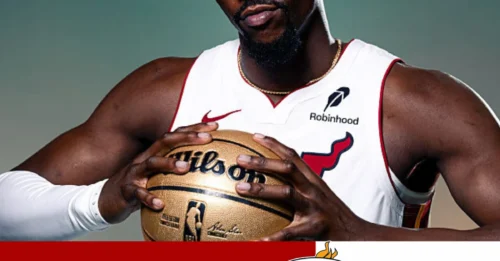 Proposed Trade Sends Heat's 2x All-Star Bam Adebayo and His 10.4 Rebounds Packing