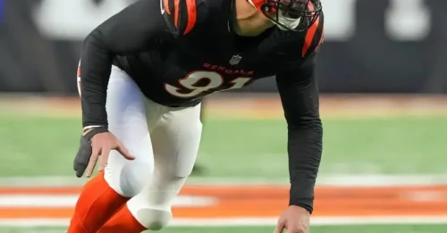 BEYOND UNTHINKABLE, IT'S UNPRECEDENTED: Cowboys Eye Stunning Swap - Replacing Parsons with a Veteran Who Just Notched 17.5 Sacks