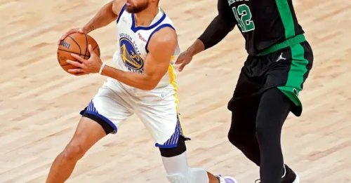 A 1,200-GAME VET MEETS THE 3-POINT KING: Al Horford Gets Real on the 