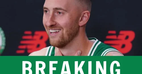 THE 42% 3-POINT SNIPER ON THE TRADING BLOCK: Insider Predicts Celtics Will Move Sam Hauser Despite His Elite Shooting