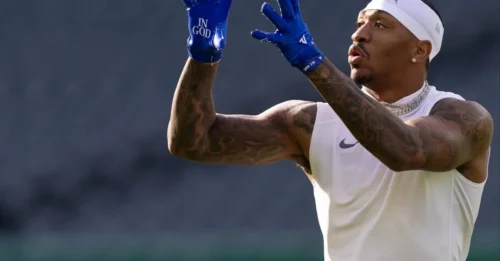 Cowboys Star Braces for 