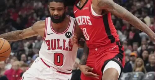TRADE BOMBSHELL: Bulls' 20PPG Offensive Engine Abruptly Rerouted to Houston, Sending Shockwaves Through the Entire League Landscape!