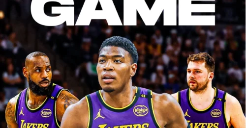 THE UNEXPECTED REVEAL: Rui Hachimura Drops Bombshell on 