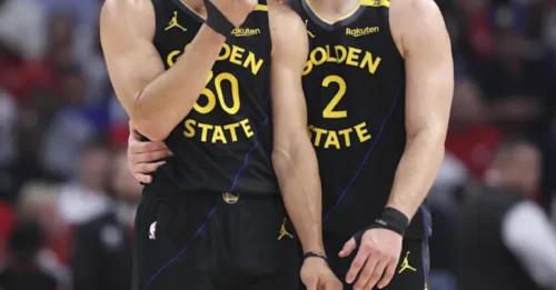 BOMBSHELL: Warriors Forced to Make Shock $5.6M Choice on Podziemski—And Time's Running Out!
