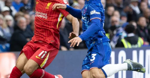 Chelsea vs Liverpool SHOCK: Cucurella Claims Blues Can Exploit Reds’ Back-to-Back Defeats!