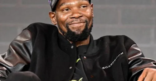 DURANT EXTENSION BOMBSHELL: Rockets Lock In Superstar in Shocking Long-Term Deal