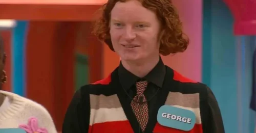 Big Brother's Jaw-Dropping Reveal: Wait Till You Discover Who George REALLY Is!