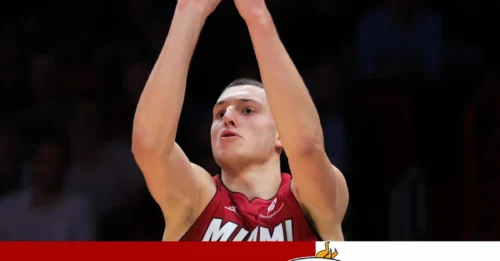 JOVIC'S HEARTFELT MESSAGE: Star Shows Shocking Gratitude Toward Heat After Contract Extension