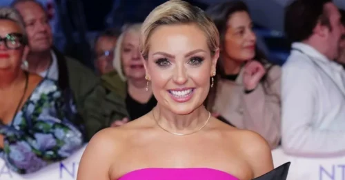Fate's Cruel Betrayal: Amy Dowden's Heartbreaking Message Reveals Career 'Betrayal' Truth