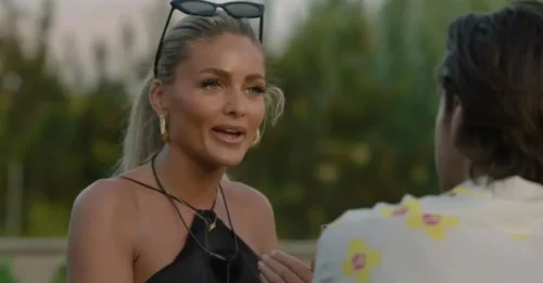 No longer just the 'Love Island' girl! Claudia Fogarty levels up, and the name for her new leading role has the whole internet stunned!