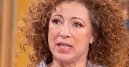 Alex Kingston's 'Fragile' 4-Year Marriage Ends - The Shocking Truth Behind Her Split from Her Famous Ex!