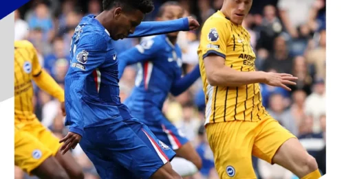 Oscar Sounds WARNING Over Chelsea Teen Star as Mourinho STRONGLY Disagrees