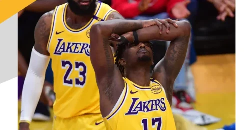 Disaster Averted: Lakers Dodged a Huge Bullet After Latest Dorian Finney-Smith Injury News