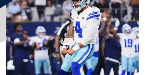 DAK'S GANG GREEN WARNING: 