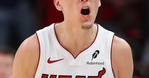 HERRO'S FUTURE IN JEOPARDY? Jovic Extension Revealed as Shocking Catalyst in Heat Shake-Up