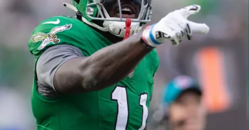 Ambushing the Rivals: 49ers’ “Perfect” 3-Pick Plan to Snatch A.J. Brown from the Eagles