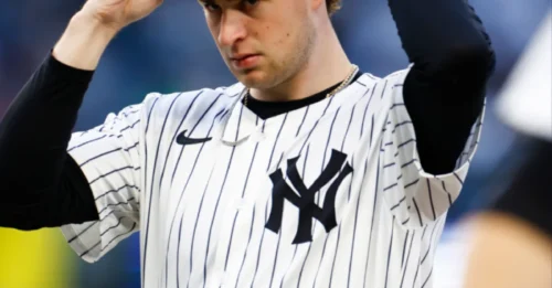 He Shoved, He Conquered, He Spoke: The 4 Words Every Red Sox Fan Hates