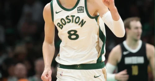 An NBA expert declares: The greatest pressure of this season belongs to a former Celtics veteran. All eyes are on him