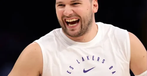 SHOCKING TRUTH: Latest Luka story gives Lakers fans another reason to laugh at Mavs