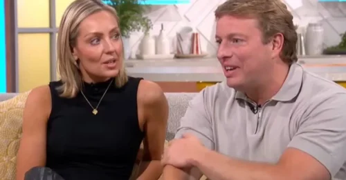 SHOCKING: Amy Dowden receives devastating news from doctors, her 'Strictly Come Dancing' future in jeopardy - 'It's all hanging by a thread!'