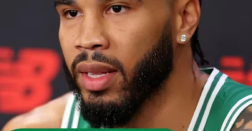 CELTICS' URGENT PLEA: Jayson Tatum Must Stop Hinting at Early Return in Shocking Revelation