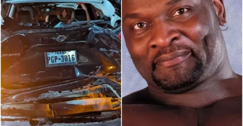 Former WWE Star Ahmed Johnson Involved In Serious Car Accident