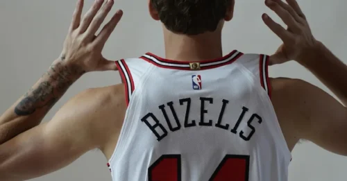 CHICAGO'S DREAM UNLEASHED: Matas Buzelis's tantalizing dream will transform the Bulls