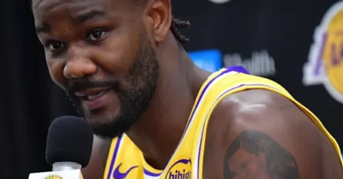 BLOCKBUSTER WAKE-UP CALL: Ayton's Preseason 