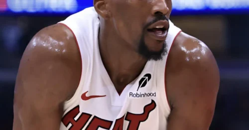 TRADE QUAKE: Warriors Lurk for Heat's Double-Double Machine Averaging 19.3 PPG & 10.4 RPG