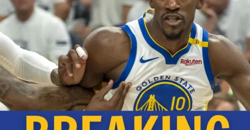Steve Kerr Calms Fears After Jimmy Butler Injury Scare — A Sigh of Relief for Warriors Fans Before Lakers Clash