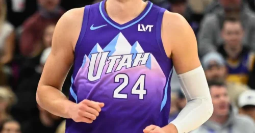 THE PERFECT GIFT: How Jazz Just Handed Celtics a Secret Weapon Averaging 15.8 PPG & 8.2 RPG