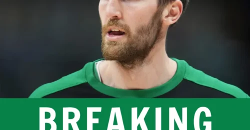 Leaving Celtics’ Magic Behind, Luke Kornet Reveals Real Reason He’s Confident He Can ‘Save’ the Spurs’ Defense From Crumbling Again