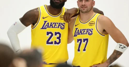 THE SECRET PLAN: Lakers' Cryptic LeBron & Luka Preseason Blueprint Sends NBA World Into Frenzy