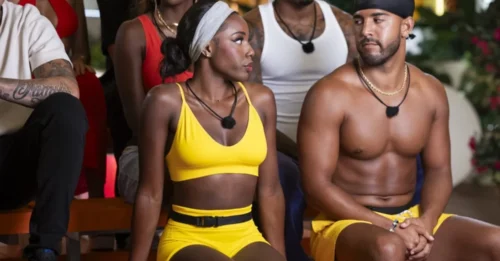 Post-Elimination Bombshell: Kendall Washington Reveals ALL About His Future With Garbi Denteh - And The Truth Is Shocking!