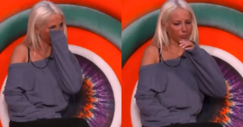 SHOCKING: Behind the Glamour, 'Big Brother's Elsa Cries Bitterly, Reveals 'Astonishing' Truth About The Hunky Man By Her Side!