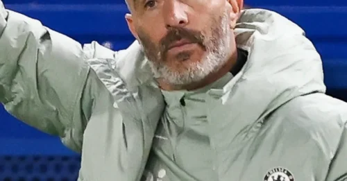 Enzo Maresca Just Kicked Chelsea's January Transfer Plan to the Curb With One Promise
