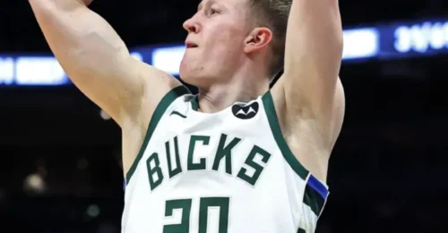 SACRIFICING THE SNIPER: Bucks Send 41.0% 3-Point Specialist AJ Green to Celtics in Stunning Move