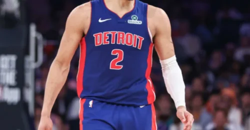 Pistons Negotiate Trade: Offering Two $12 Million Assets for Celtics' 41% 'Sharpshooter'