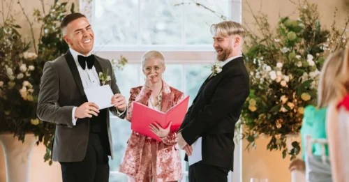 The 'Married At First Sight' Secrets Producers Don't Want You To Know, From The Celebrant Themselves