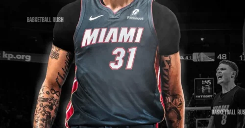 BLOCKBUSTER ALERT: 8-Time All-Star, 25 PPG & 12 RPG Big Man Initiates Shocking Move to Miami