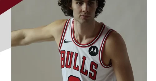 Josh Giddey Addresses Ankle Injury Scare at Bulls Training Camp